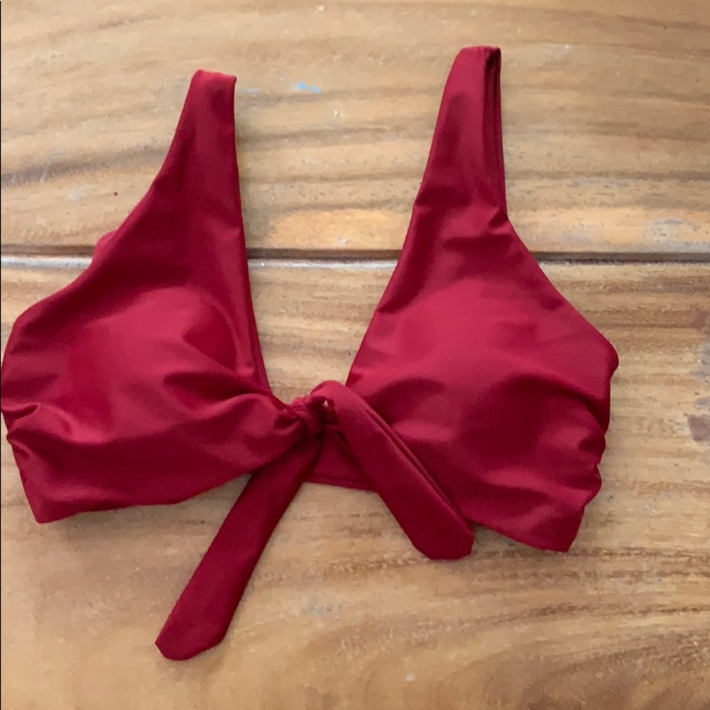 Zaful Bikini Top